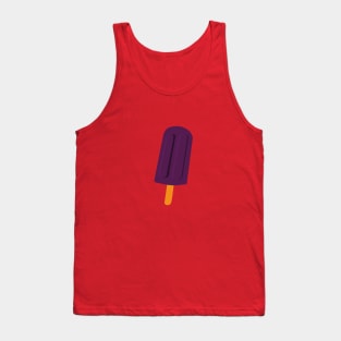 Blueberry Popsicle Day Tank Top